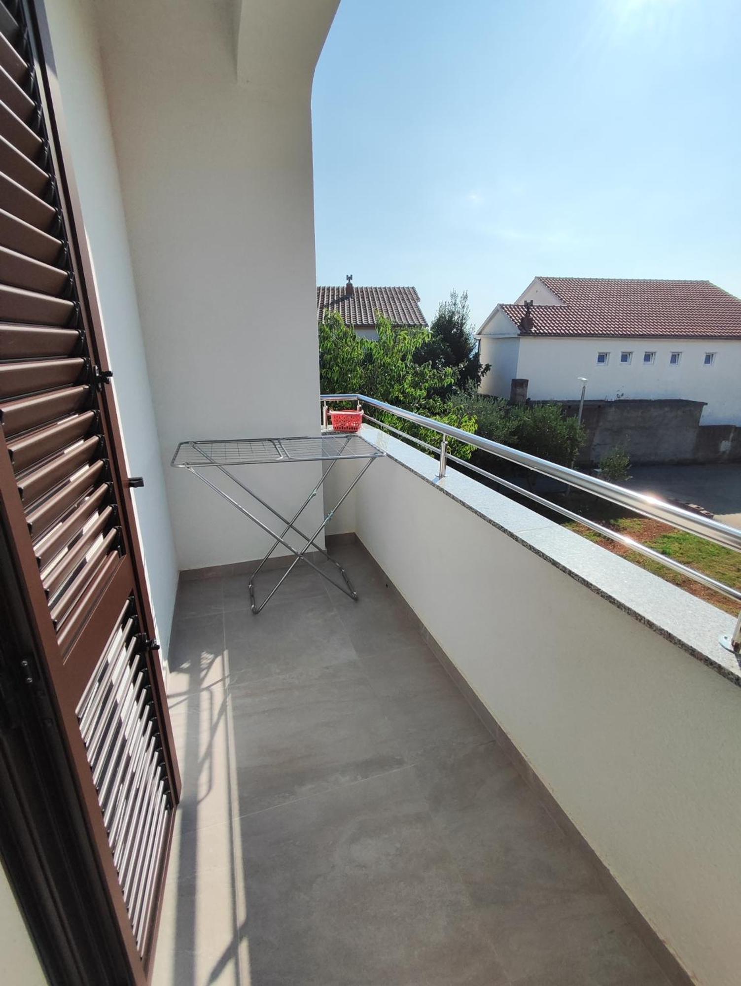 Apartmani Malo More Seline Exterior foto