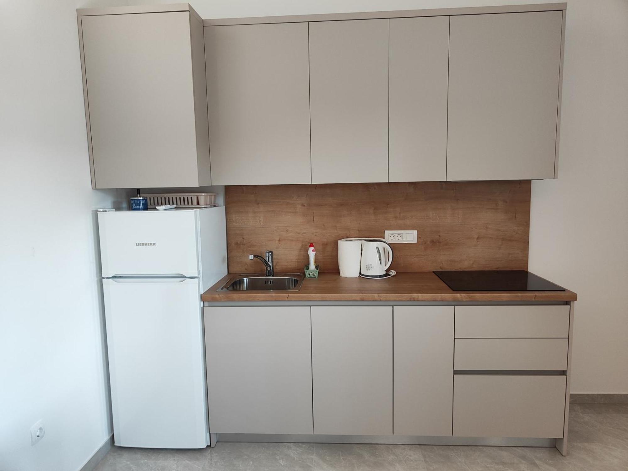 Apartmani Malo More Seline Exterior foto