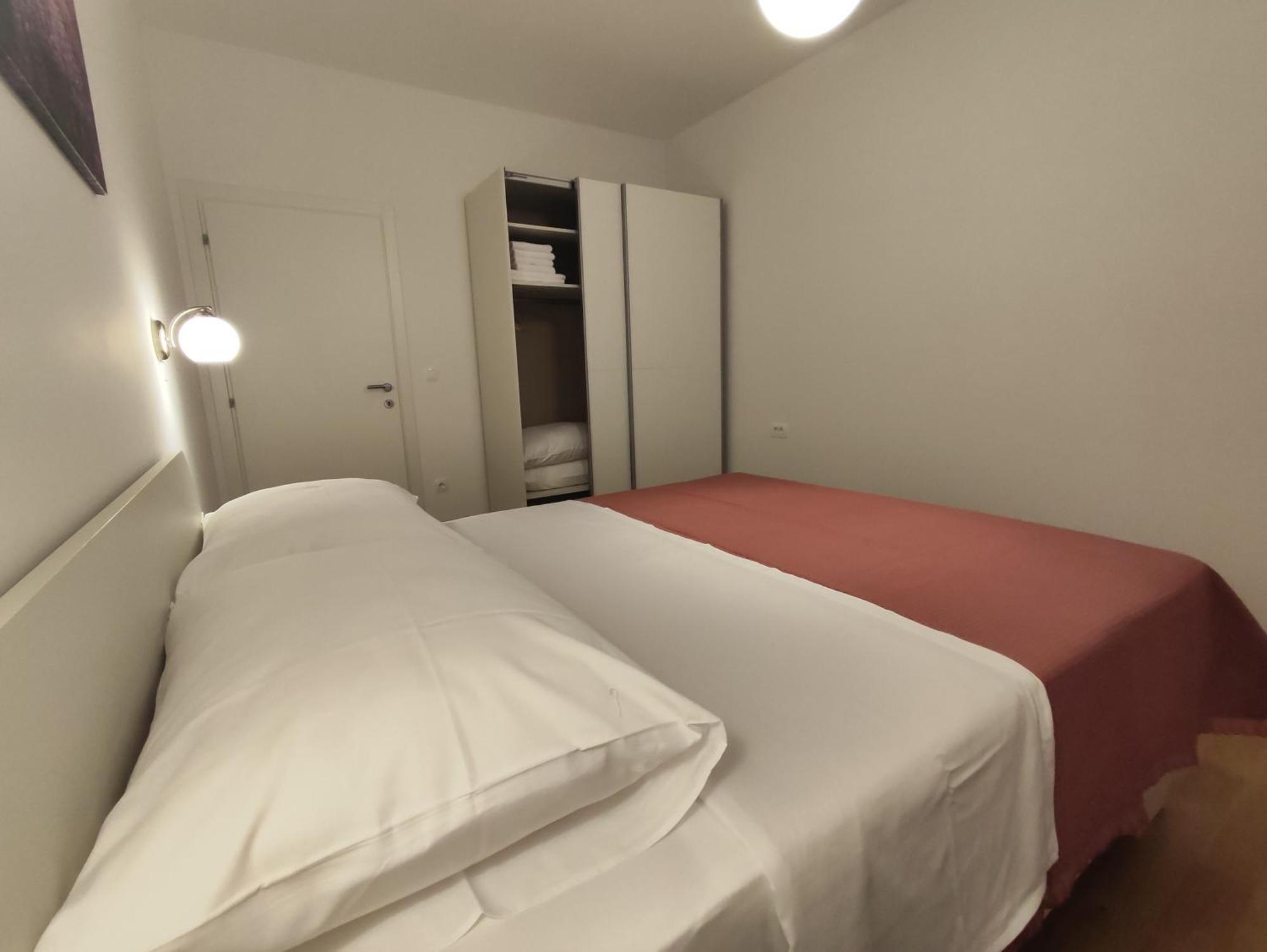 Apartmani Malo More Seline Quarto foto