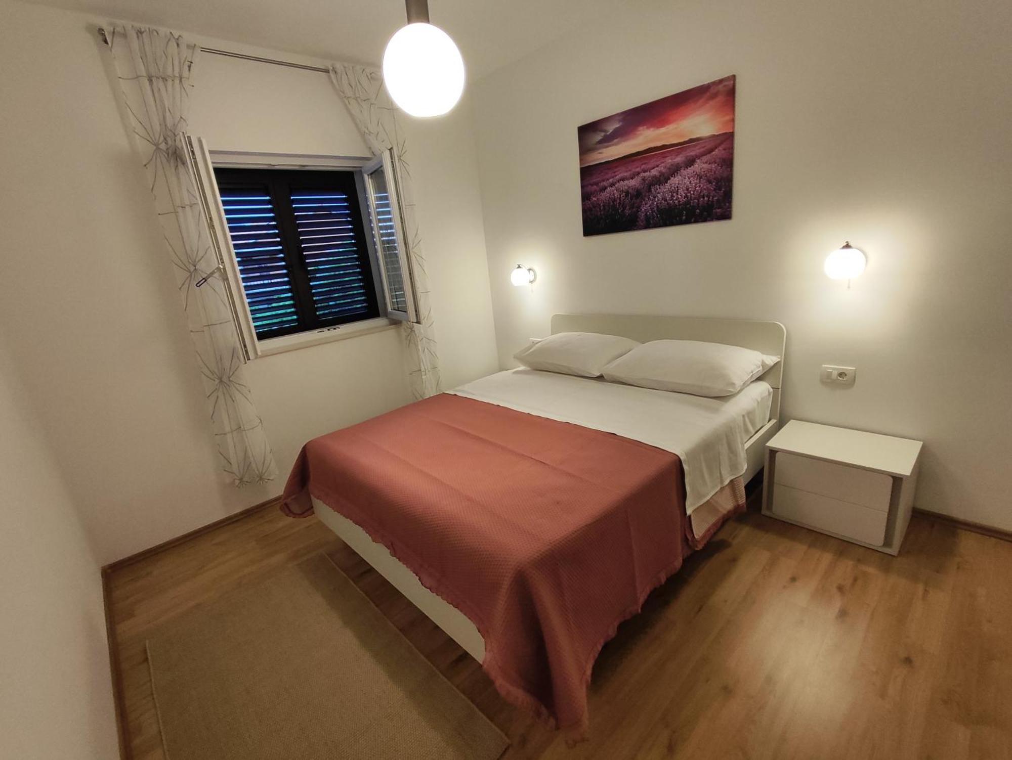 Apartmani Malo More Seline Quarto foto