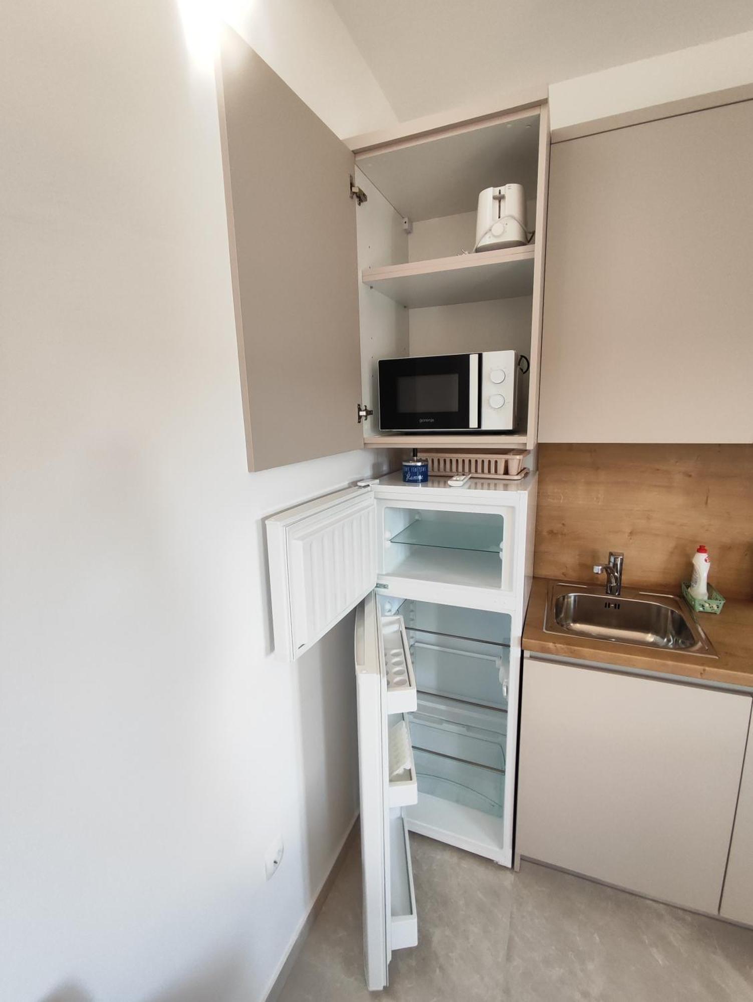Apartmani Malo More Seline Quarto foto