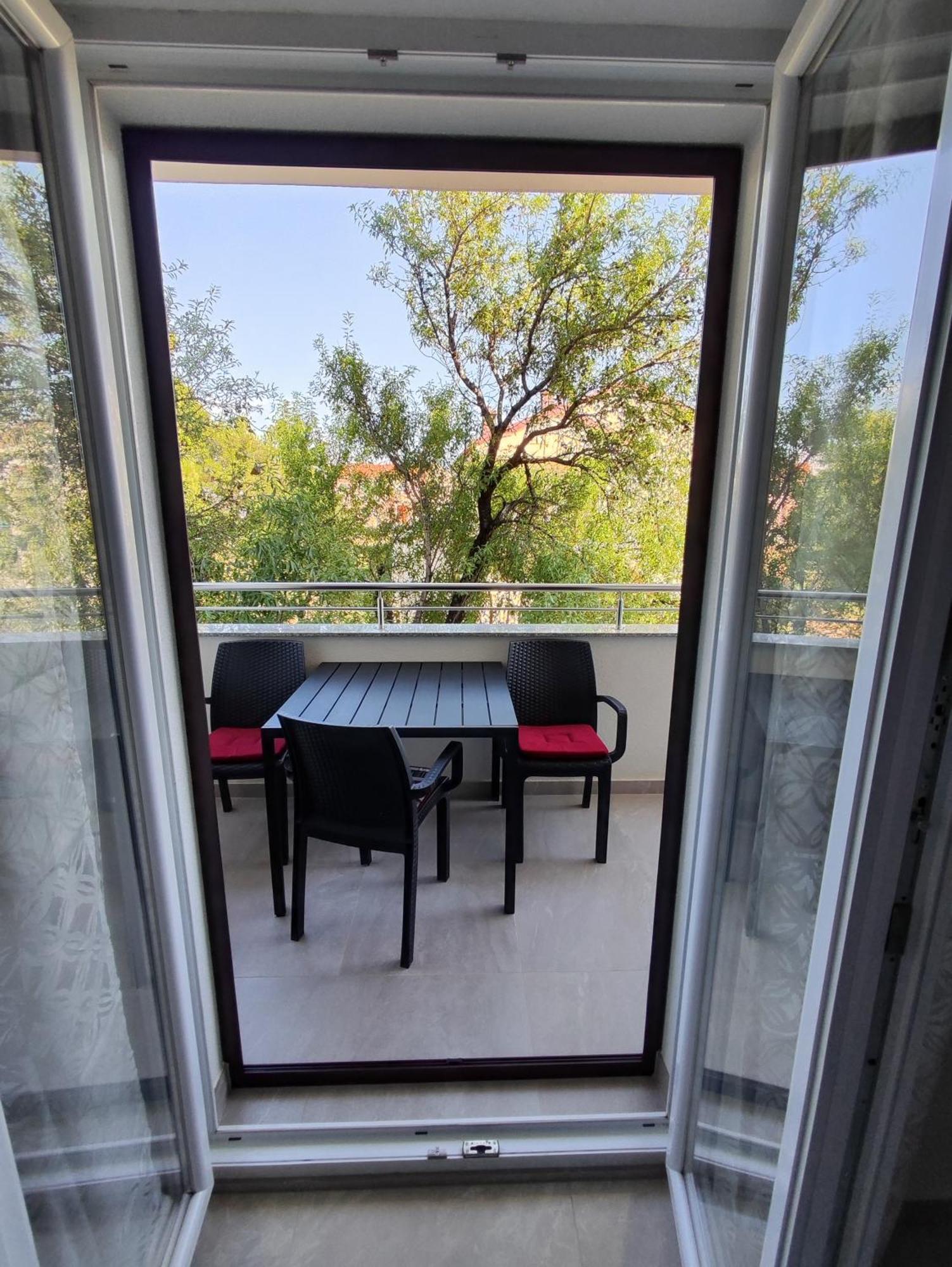 Apartmani Malo More Seline Quarto foto