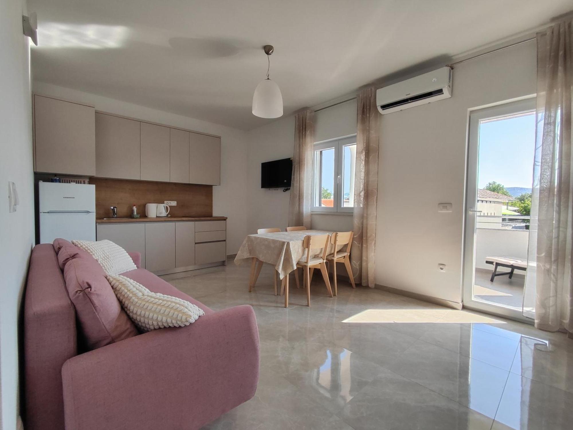 Apartmani Malo More Seline Quarto foto