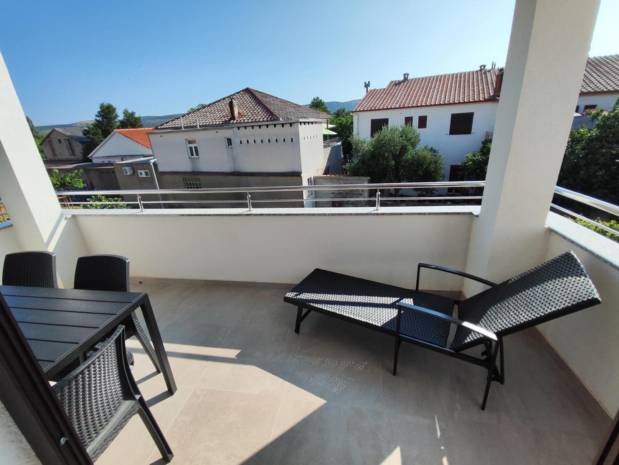 Apartmani Malo More Seline Quarto foto