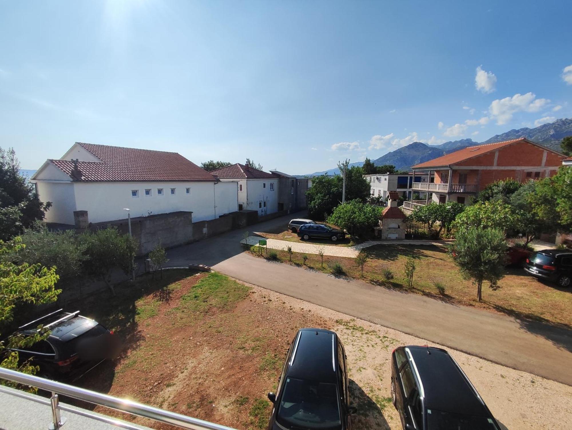 Apartmani Malo More Seline Quarto foto